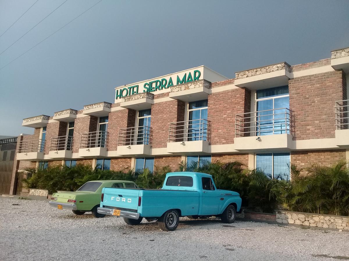 Hotel Sierra Mar - Santa Marta (Magdalena) — Fotos 1