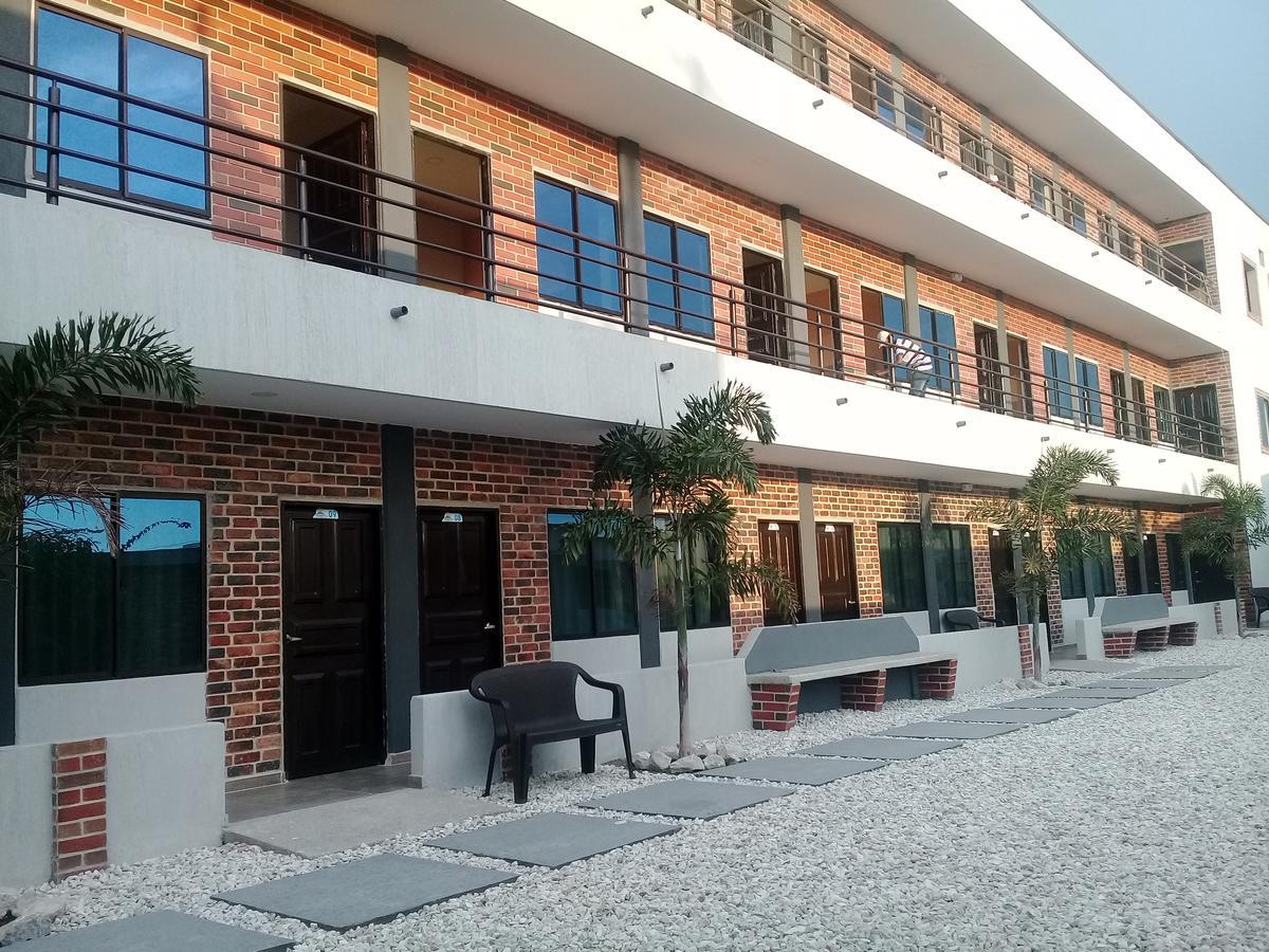 Hotel Sierra Mar - Santa Marta (Magdalena) — Fotos 2
