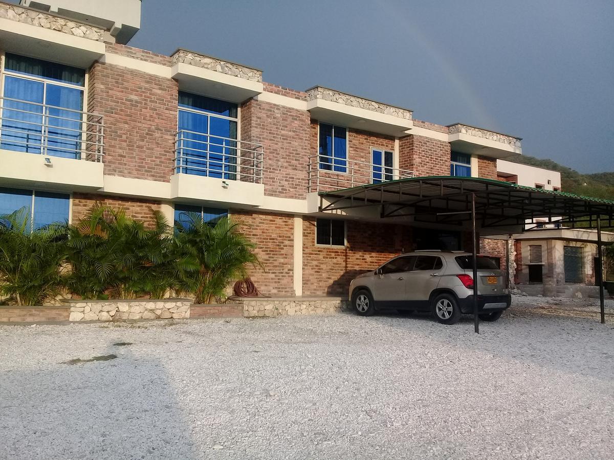 Hotel Sierra Mar - Santa Marta (Magdalena) — Fotos 3